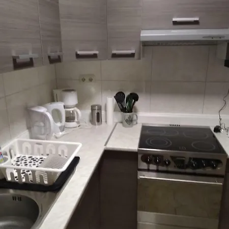 Lejlighed Ferienwohnung Familie Langrehr