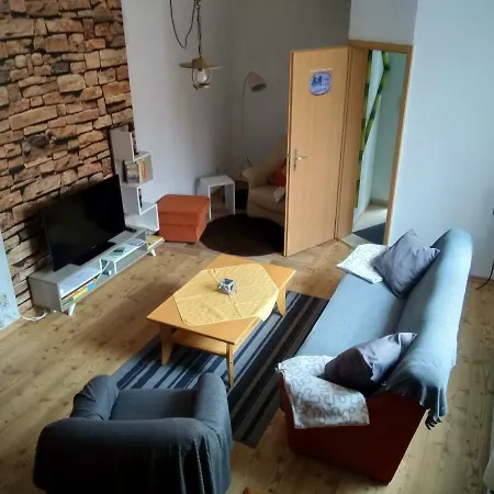 Lejlighed Ferienwohnung Familie Langrehr