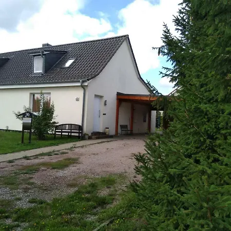 Ferienwohnung Familie Langrehr