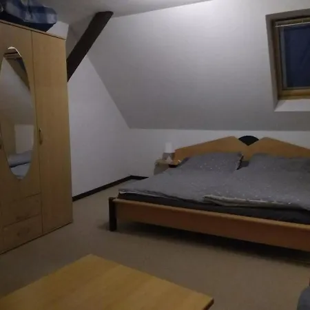 Ferienwohnung Familie Langrehr Gallentin