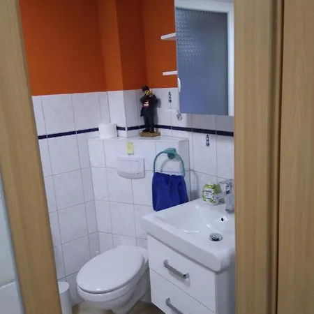 Ferienwohnung Familie Langrehr Lejlighed